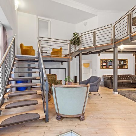 Big Family Apartment Berlin Treptower Park Dış mekan fotoğraf