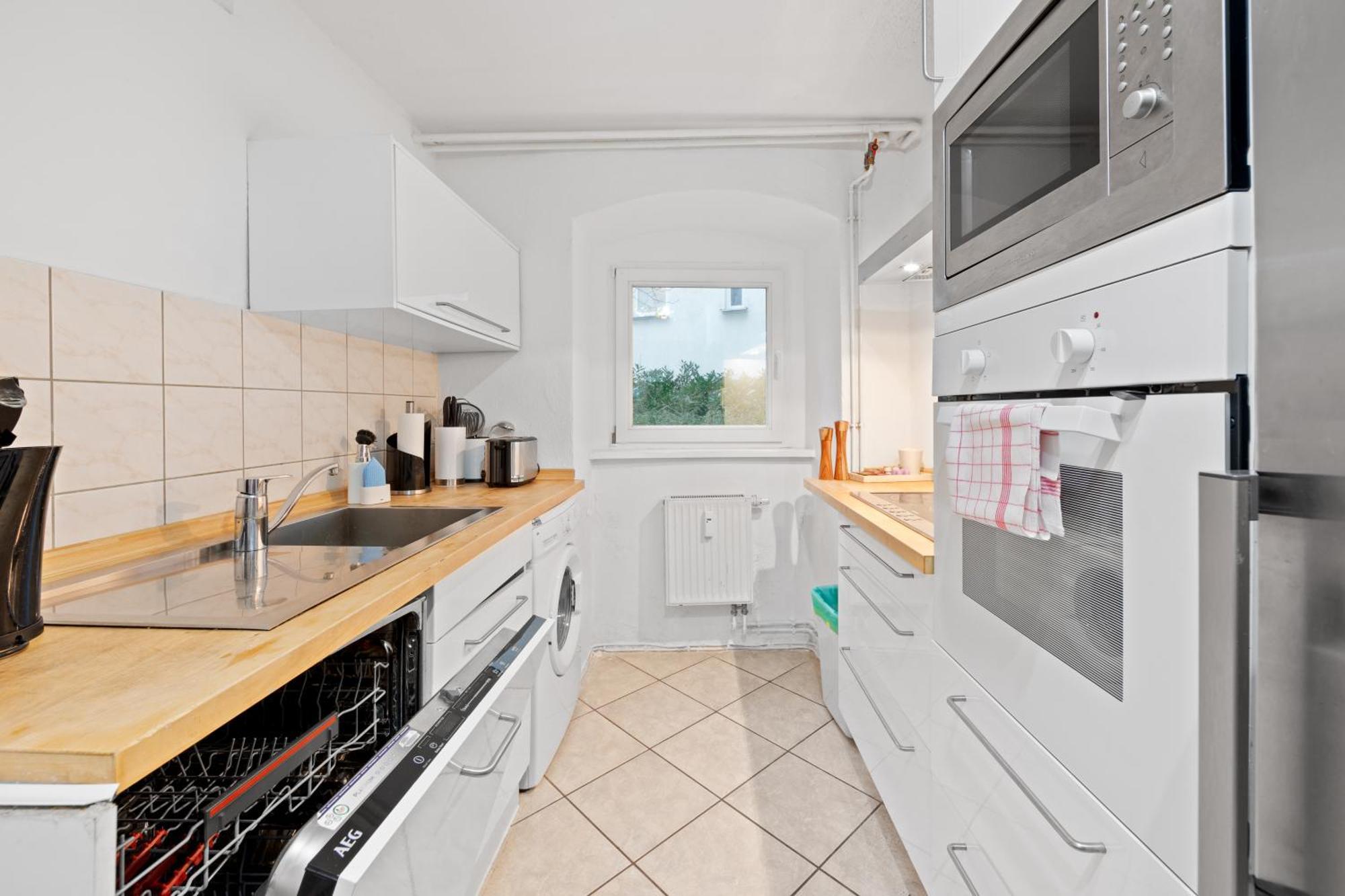Big Family Apartment Berlin Treptower Park Dış mekan fotoğraf