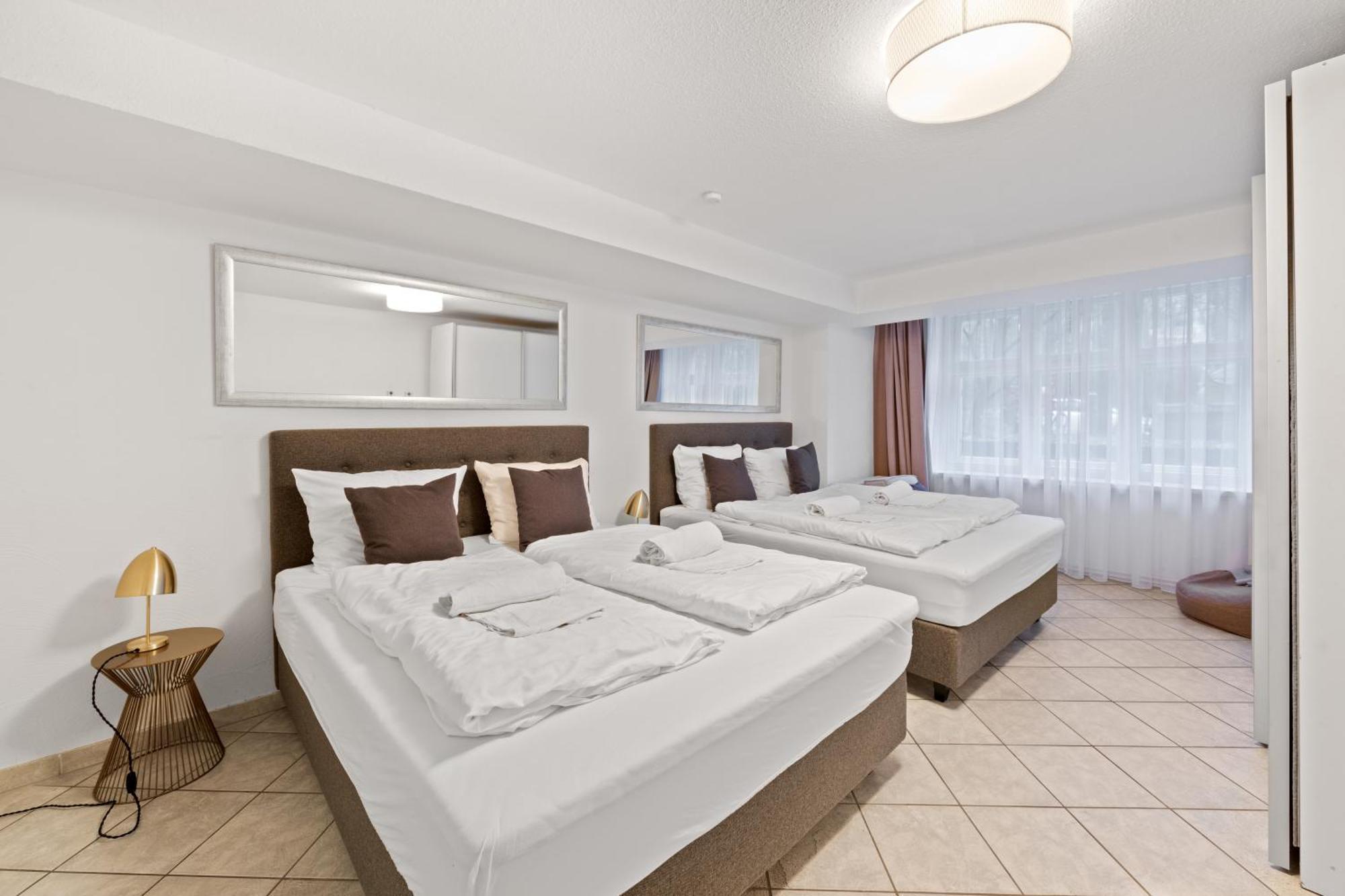 Big Family Apartment Berlin Treptower Park Dış mekan fotoğraf