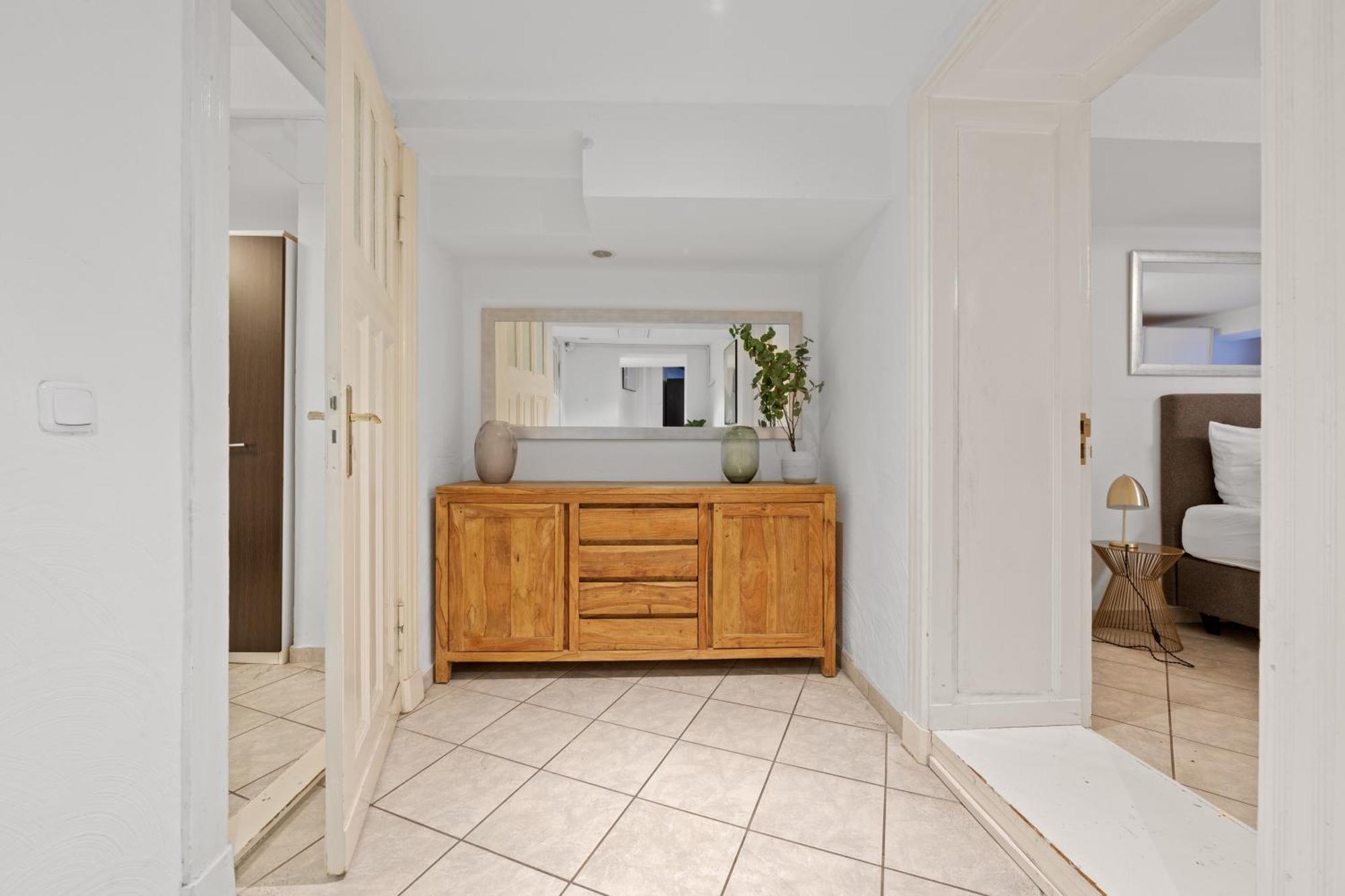 Big Family Apartment Berlin Treptower Park Dış mekan fotoğraf