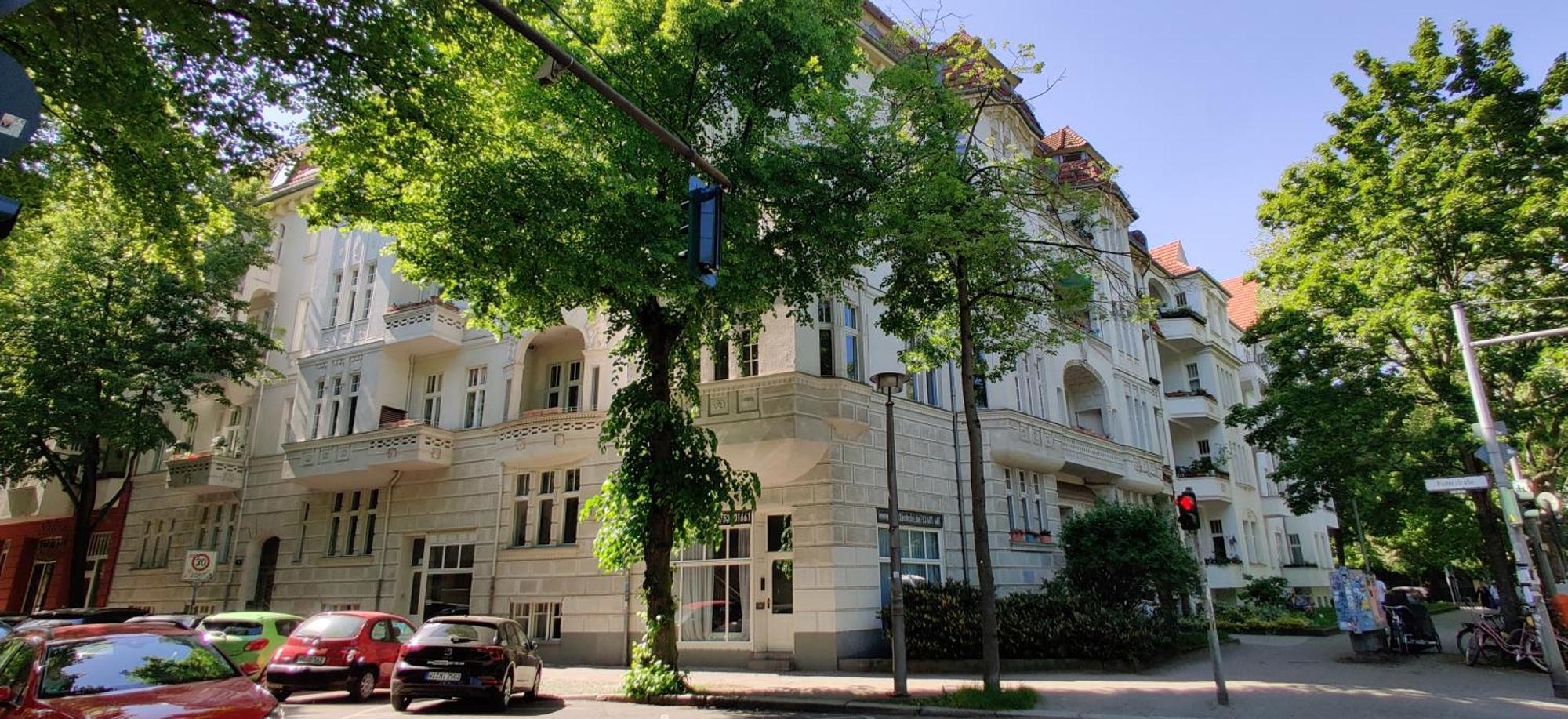 Big Family Apartment Berlin Treptower Park Dış mekan fotoğraf